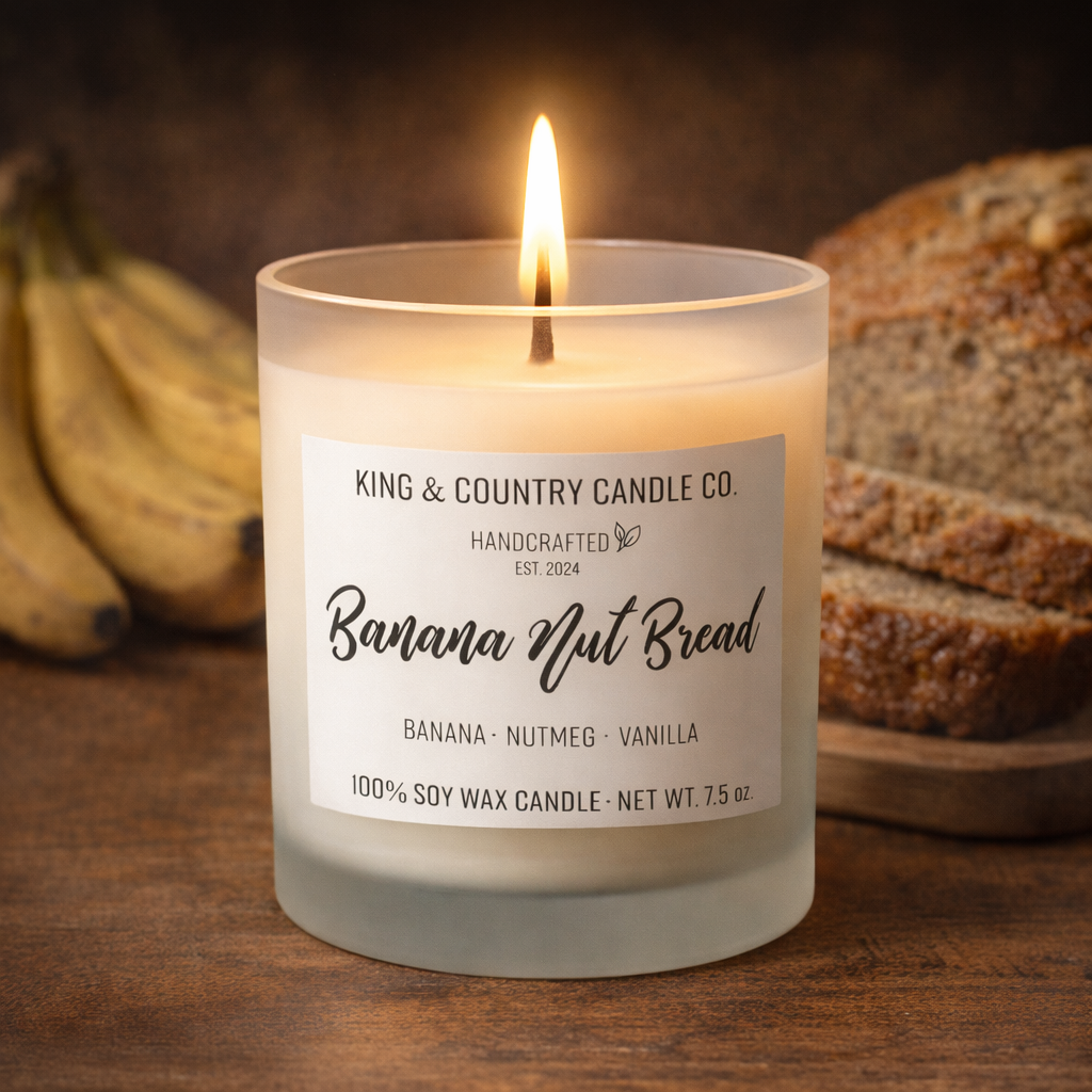 Banana Nut Bread