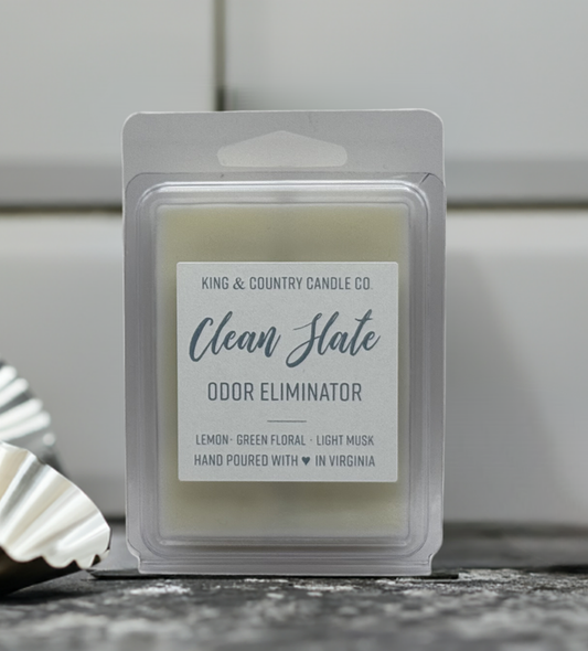 Clean Slate - Soy Wax Melt