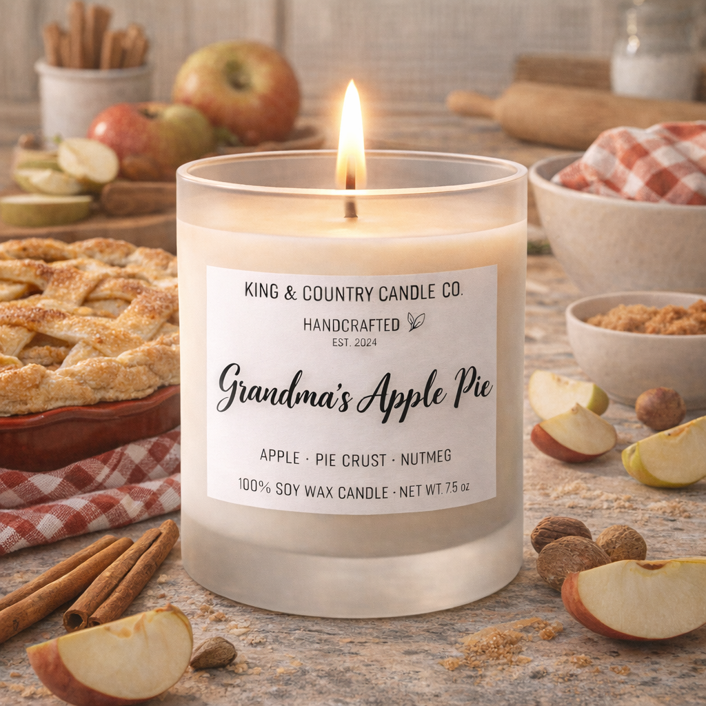 Grandma's Apple Pie