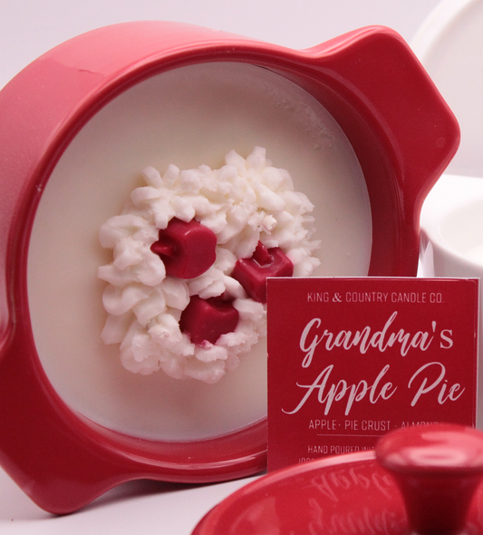 Grandma's Apple Pie