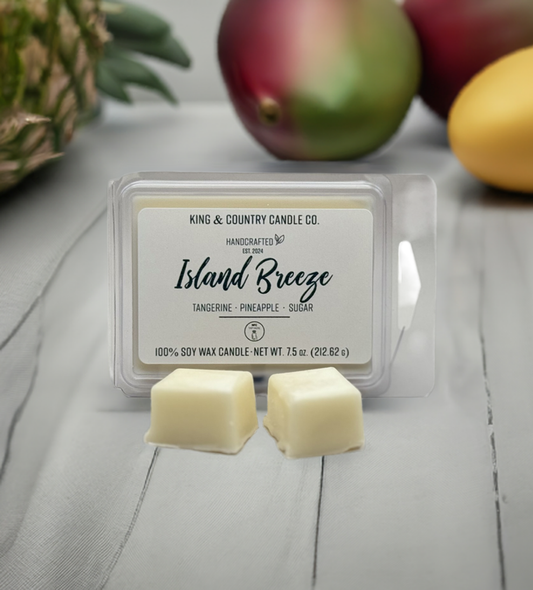 Island Breeze Melts (6 Pk)