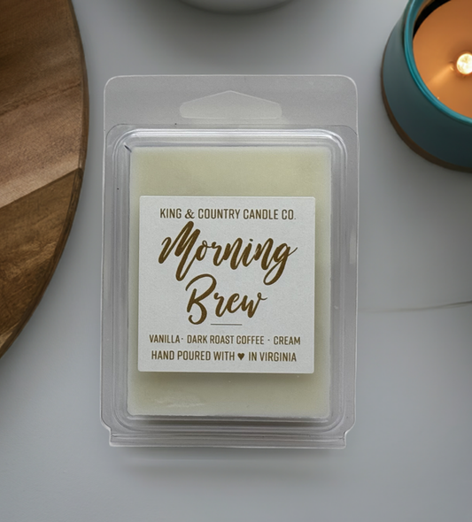 Morning Brew - Soy Wax Melt