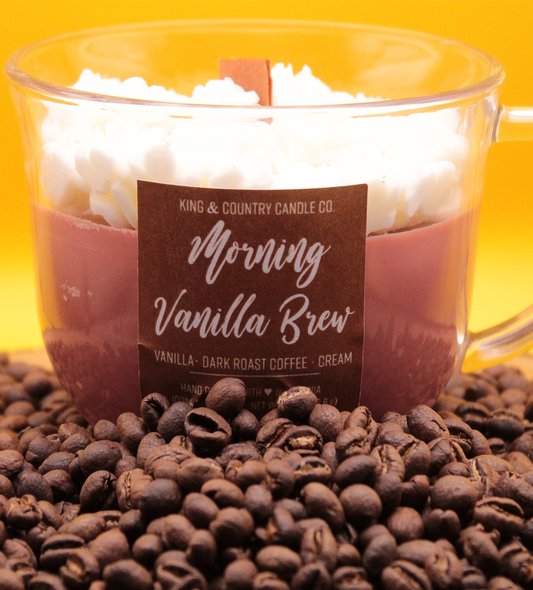 Morning Vanilla Brew