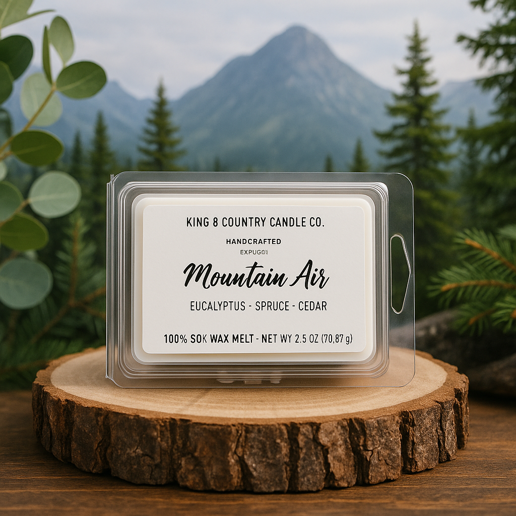 Mountain Air Wax Melt