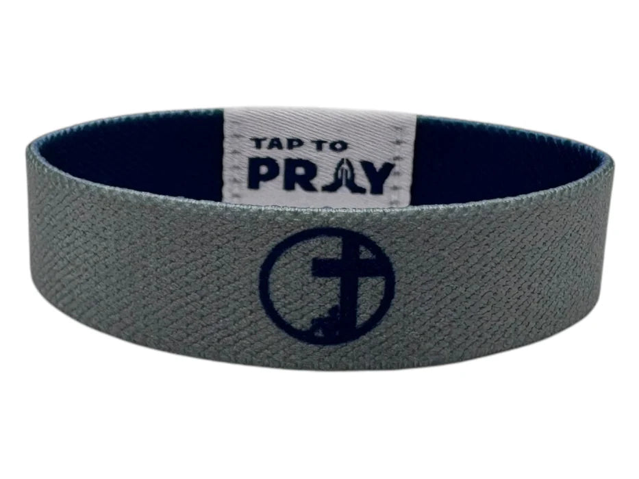 Tap To Pray Wristband