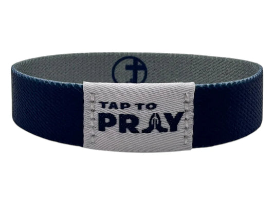 Tap To Pray Wristband