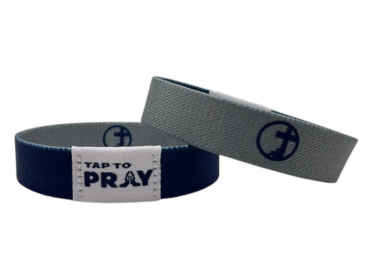 Tap To Pray Wristband