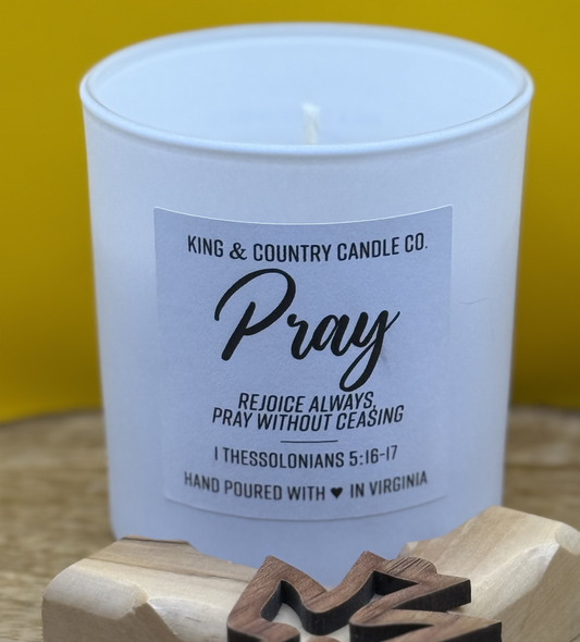 Pray