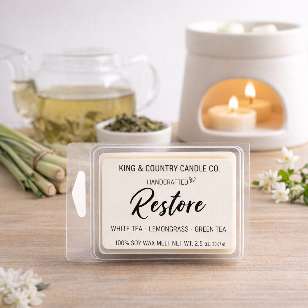 Restore - Soy Wax Melt