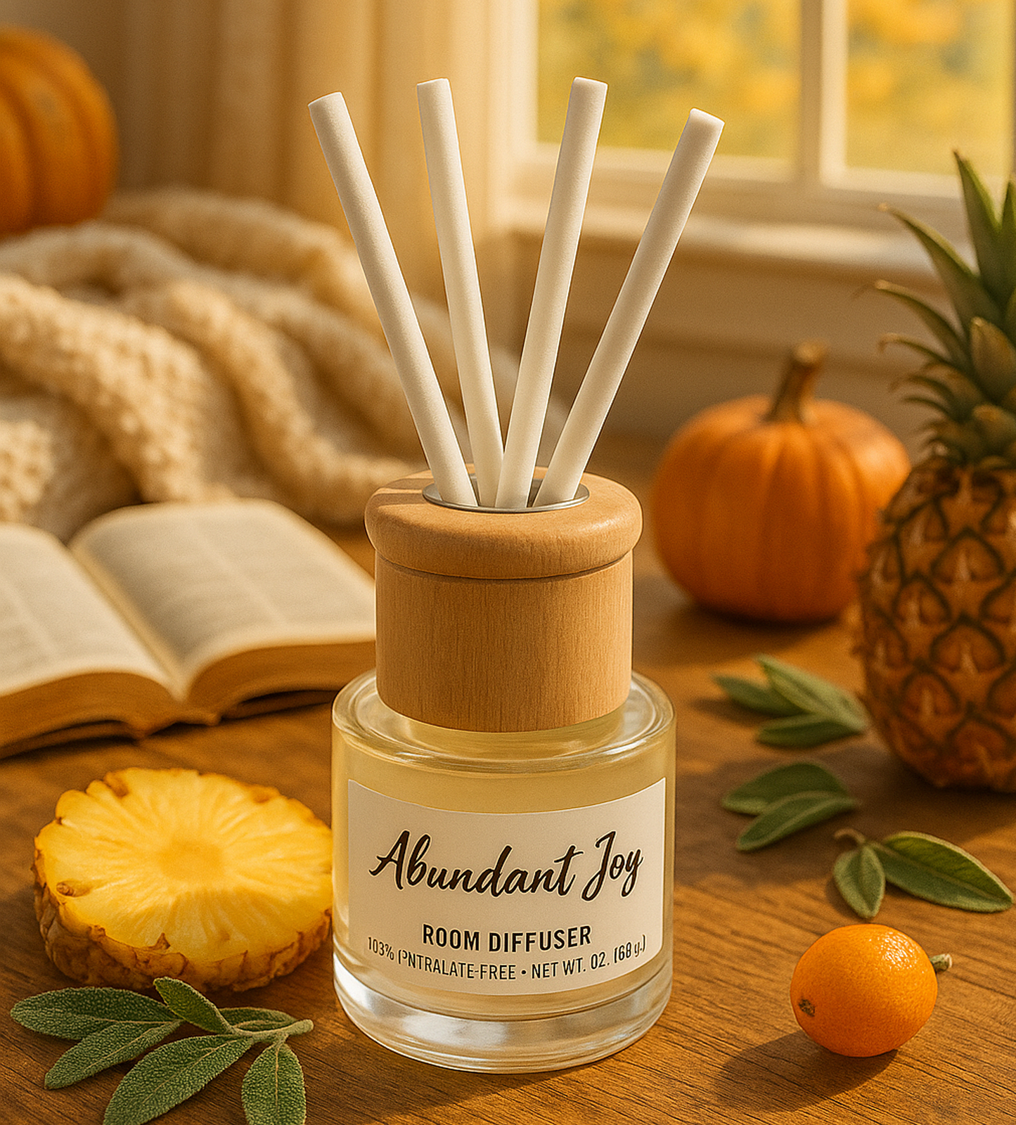 Abundant Joy