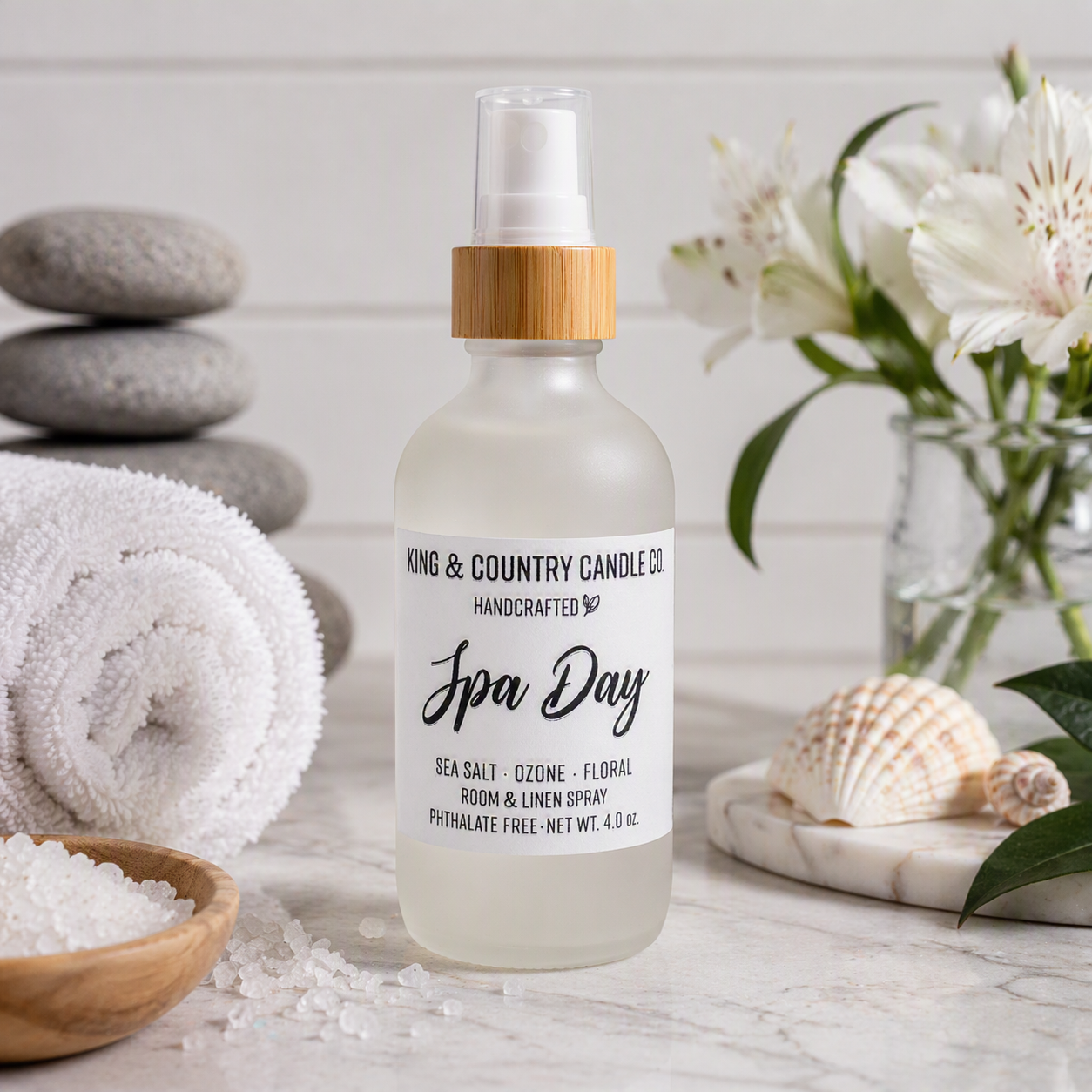 Spa Day-Room & Linen Spray