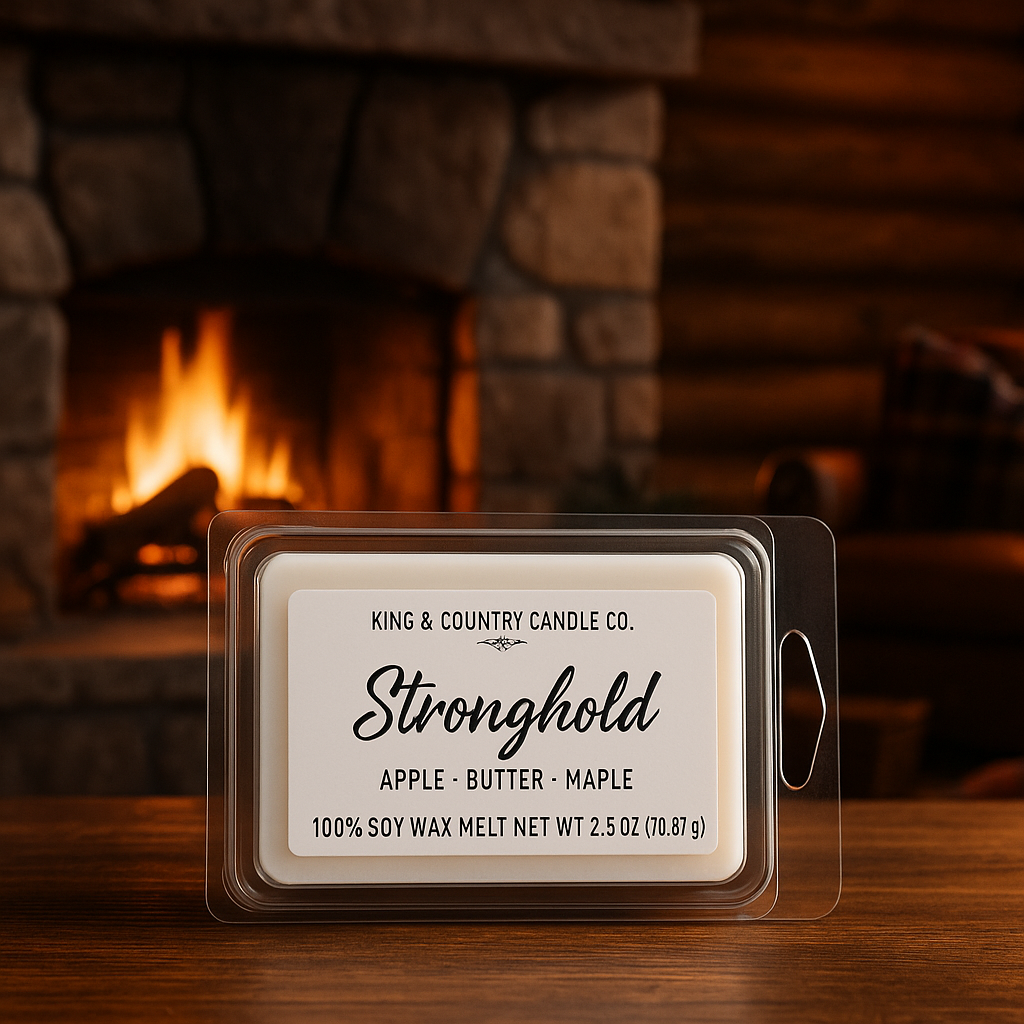 Stronghold Wax Melt