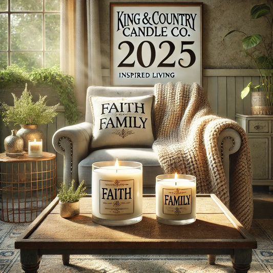Lighting the Way: Faith & Hope 2025