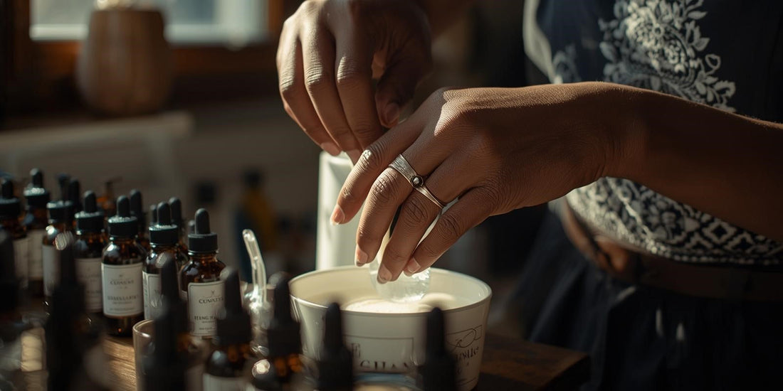 The Story Behind Our Scents & Final Pours
