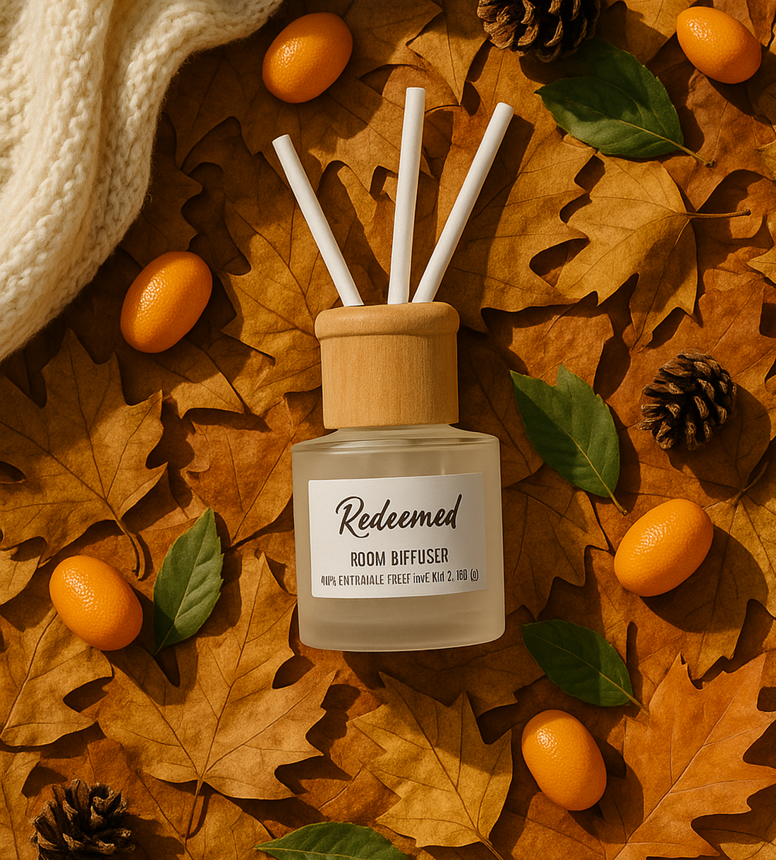 How to Use Our Reed Diffusers