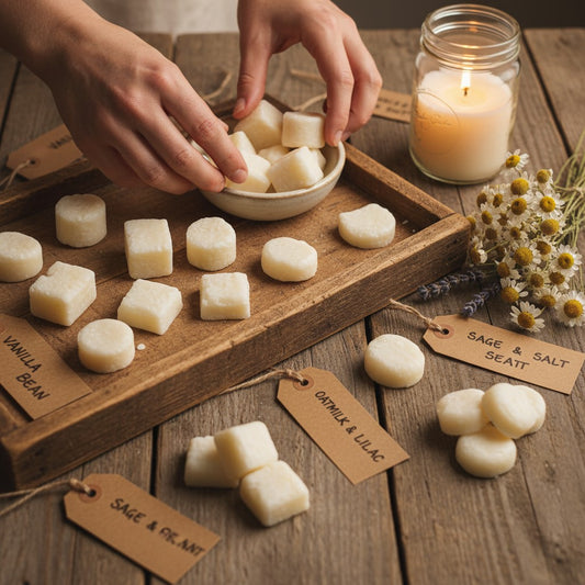 Mix. Match. Melt - Wax Melt Bundle