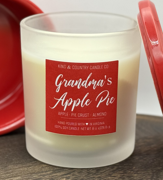 Grandma's Apple Pie