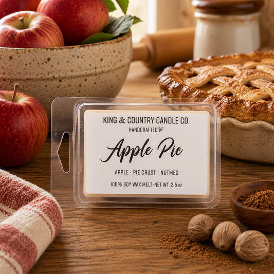 Apple Pie - Soy Wax Melt