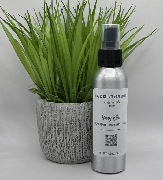 Berry Bliss-Room & Linen Spray