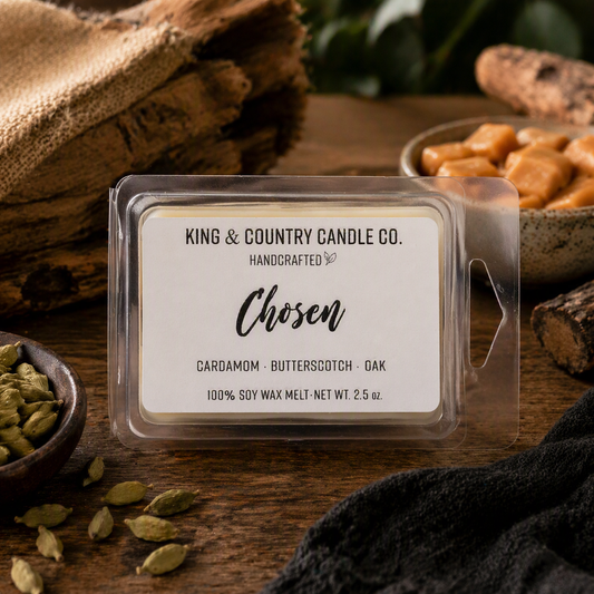 Chosen - Soy Wax Melt