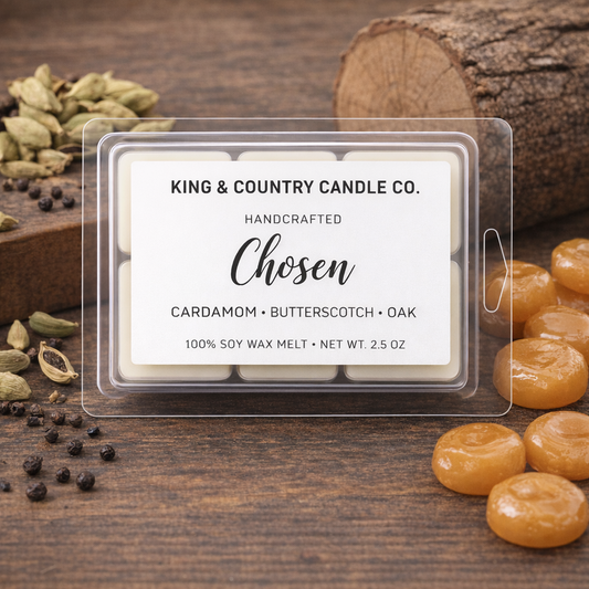 Chosen - Soy Wax Melt