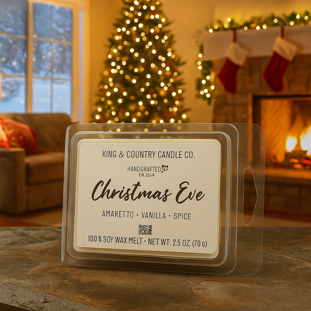 Christmas Eve Wax Melt