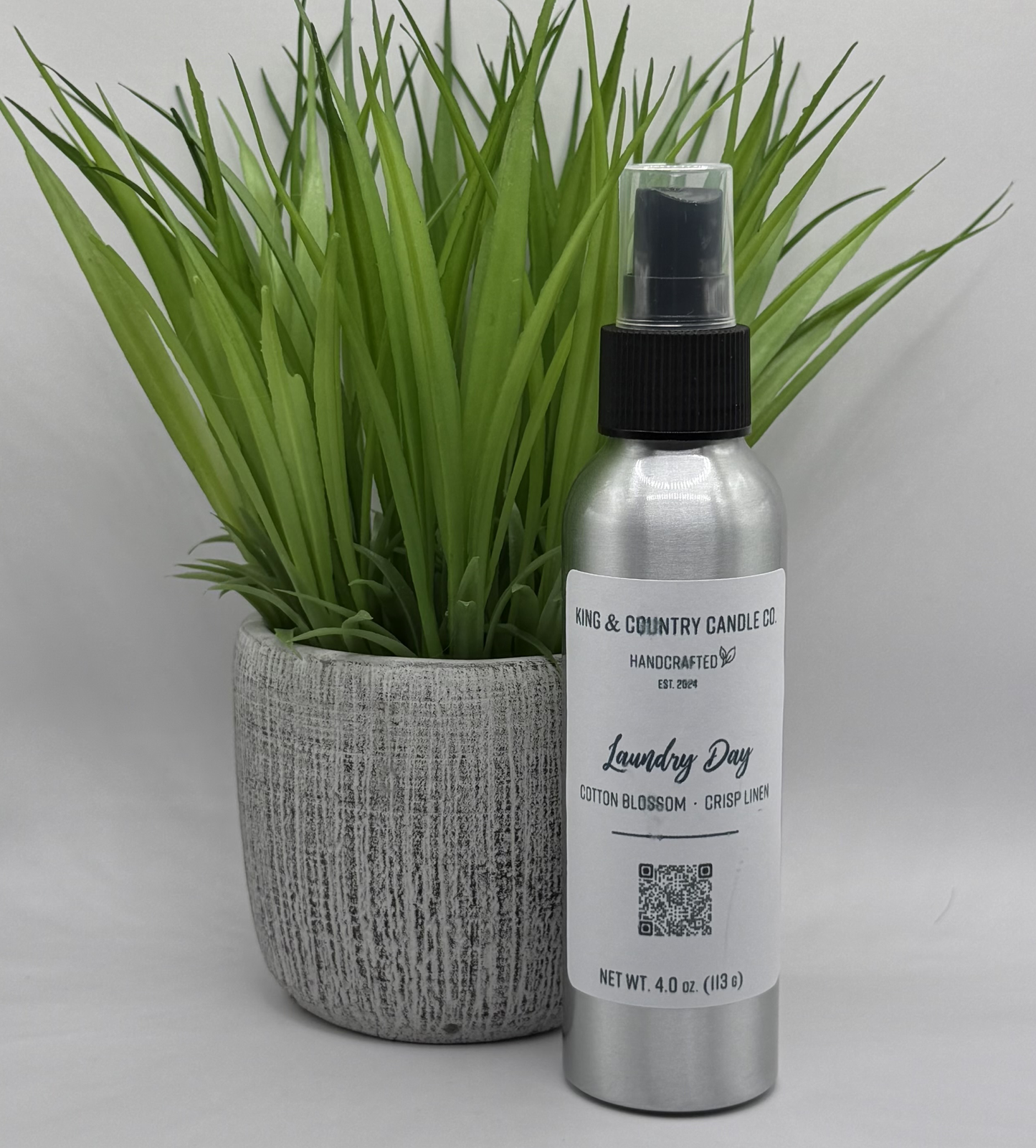 Laundry Day Room & Linen Spray