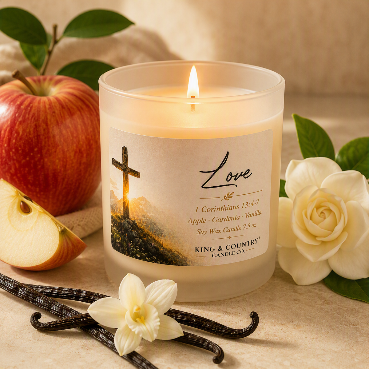 Love Candle
