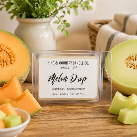 Melon Drop - Soy Wax Melt