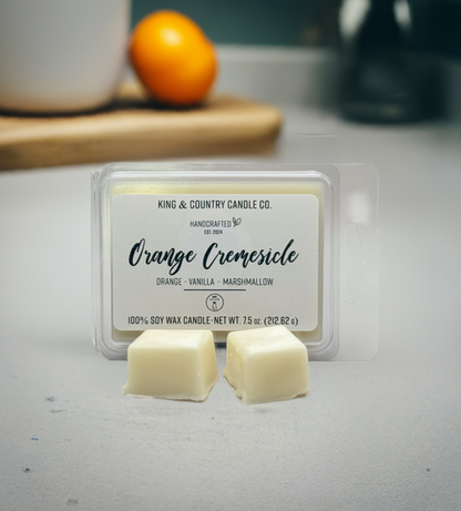 Orange Creamsicle Melts (6 Pk)
