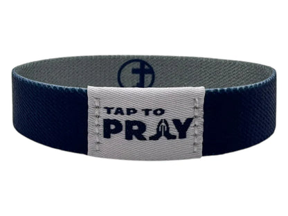 Tap To Pray Wristband