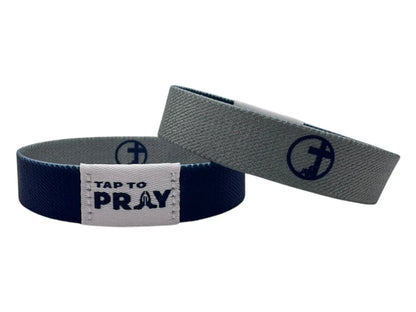 Tap To Pray Wristband