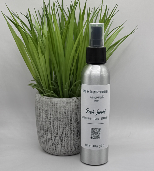 Porch Sippin’-Room & Linen Spray
