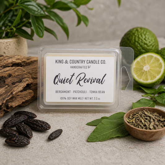 Quiet Revival - Soy Wax Melt