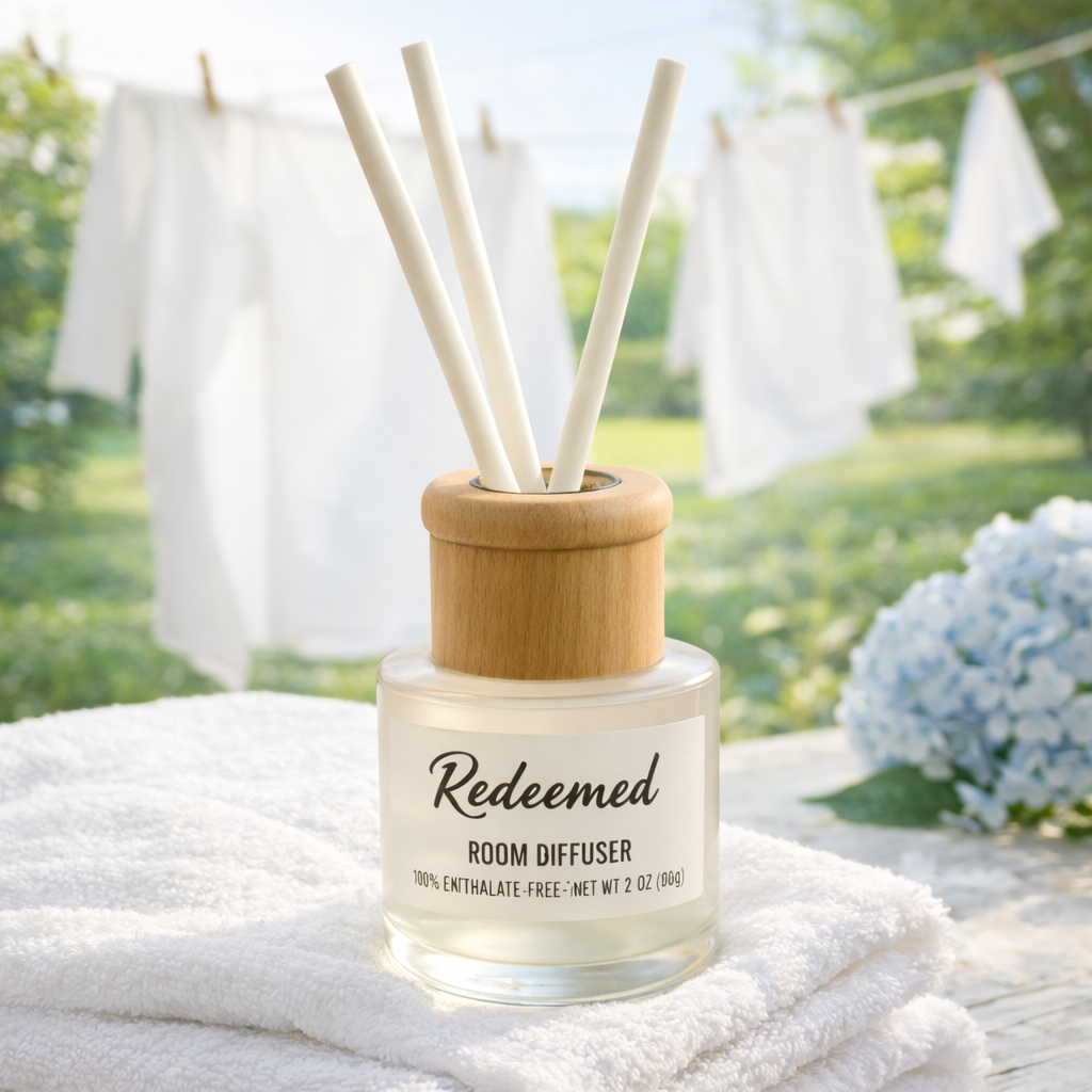 Redeemed Reed Diffuser