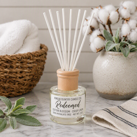 Redeemed Reed Diffuser