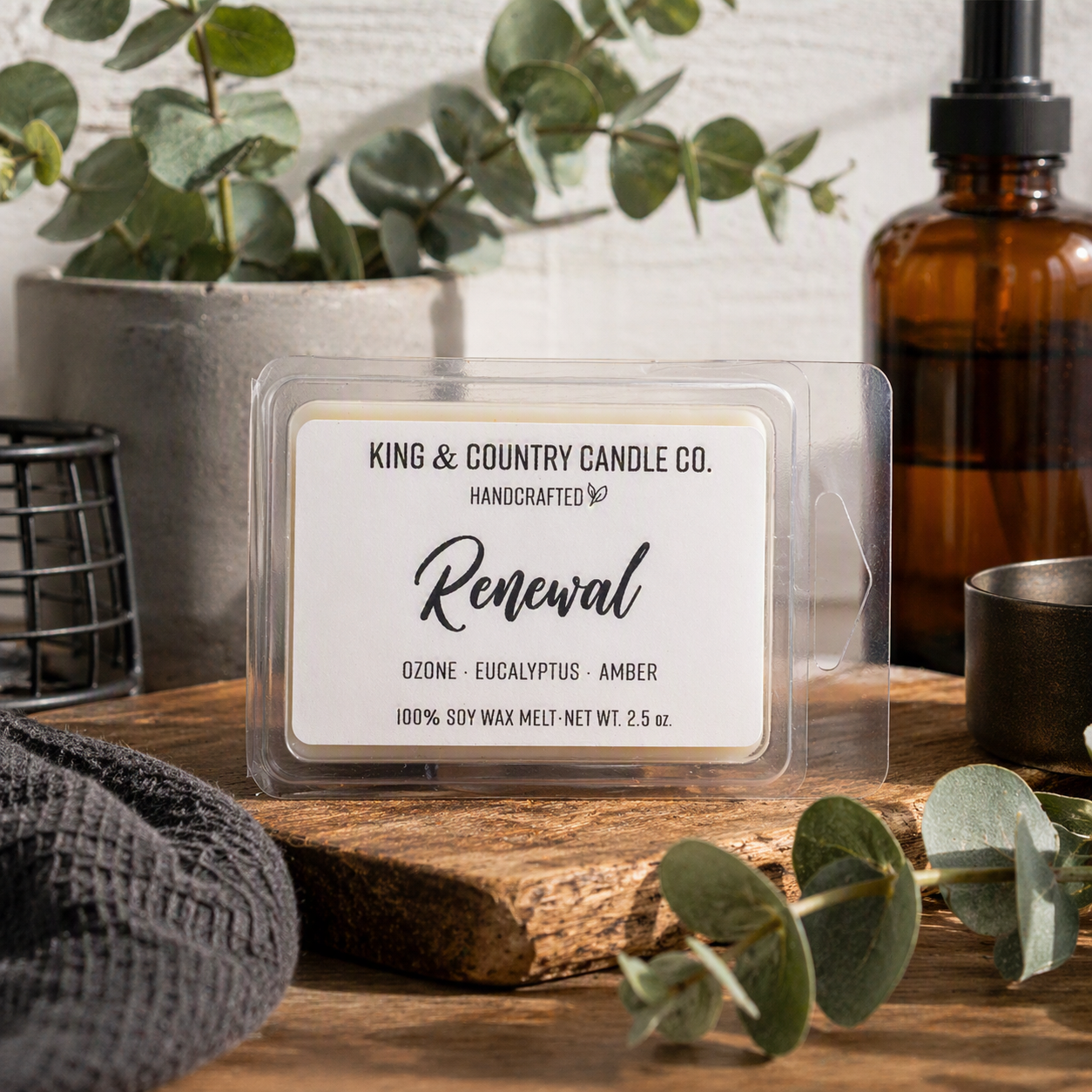 Renewal - Soy Wax Melt