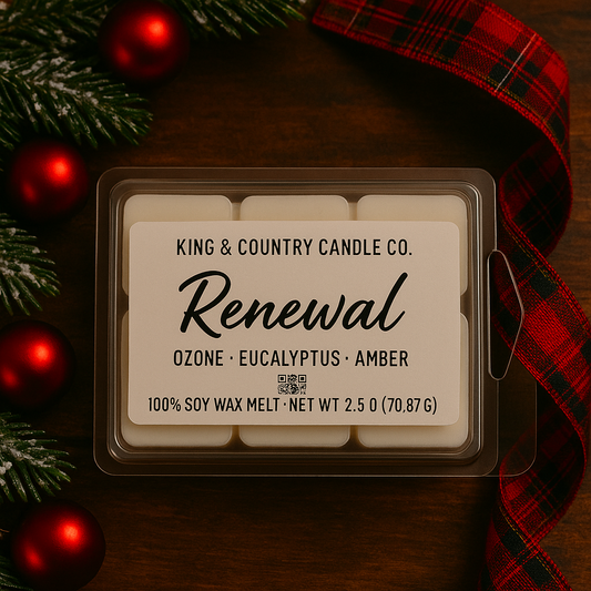 Renewal Wax Melt
