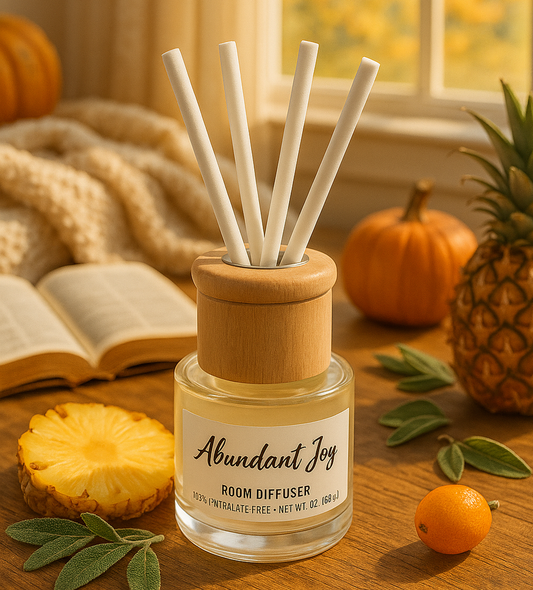 Abundant Joy