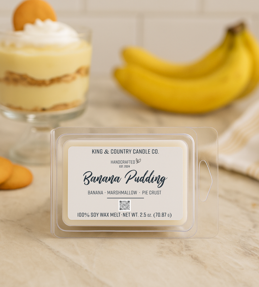Banana Pudding Melts