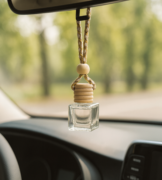 Light of the World Car Air Freshener