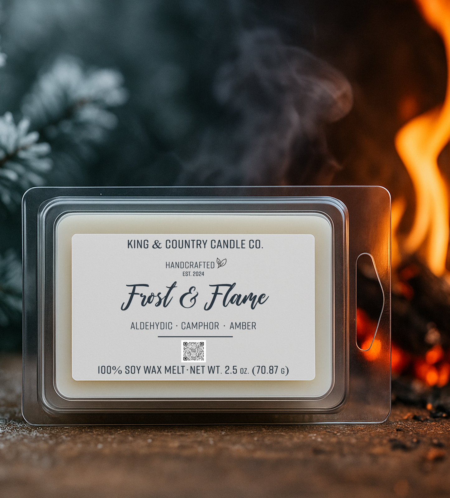 Frost & Flame Melts