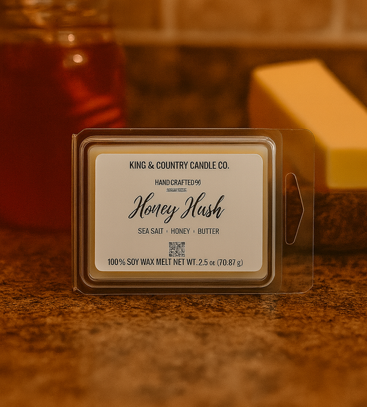 Honey Hush Melts