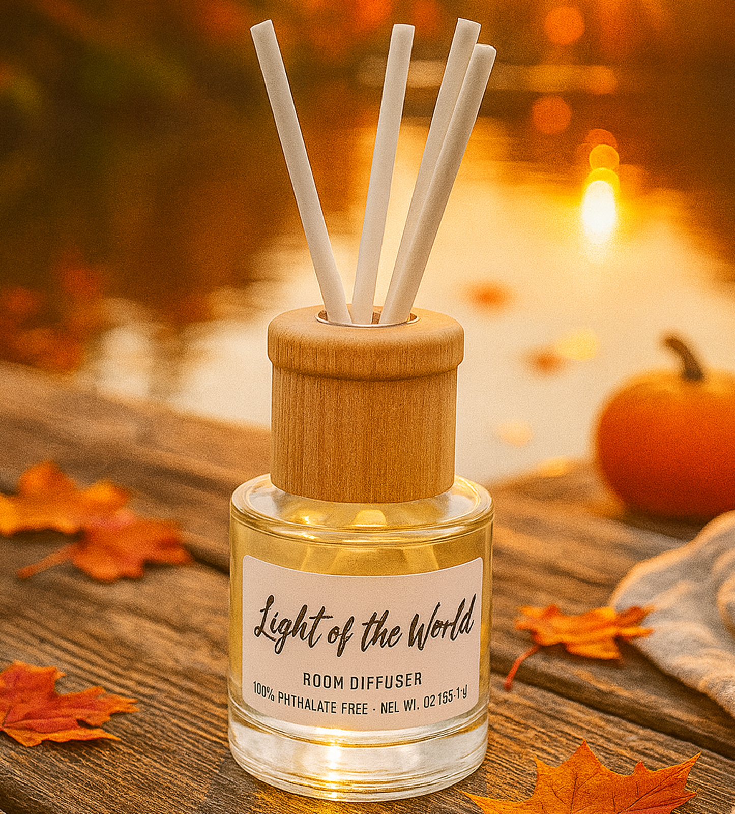 Light of the World