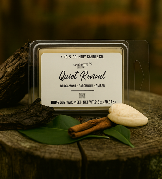 Quiet Revival Melts