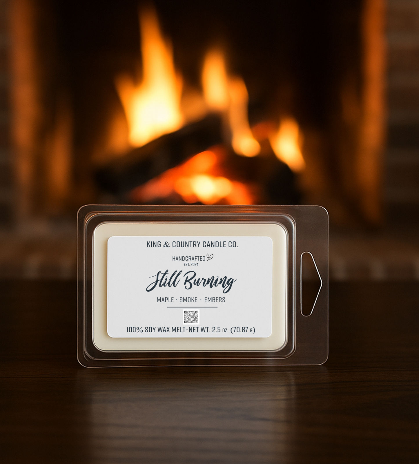 Still Burning Melts