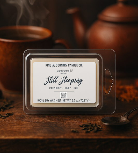 Still Steeping Melts