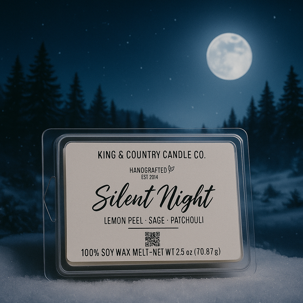 Silent Night Wax Melt
