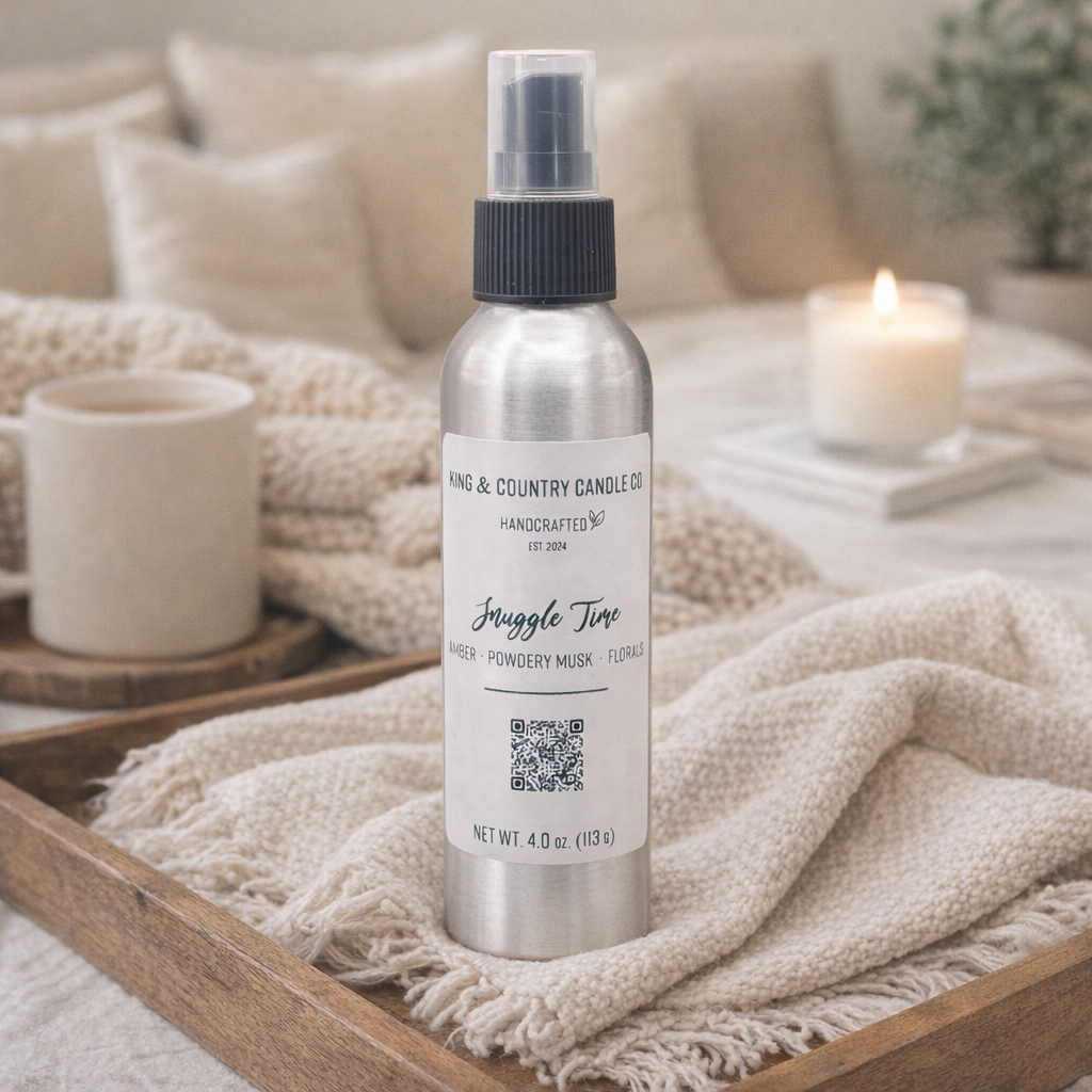 Snuggle Time-Room & Linen Spray