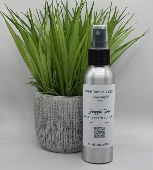 Snuggle Time-Room & Linen Spray